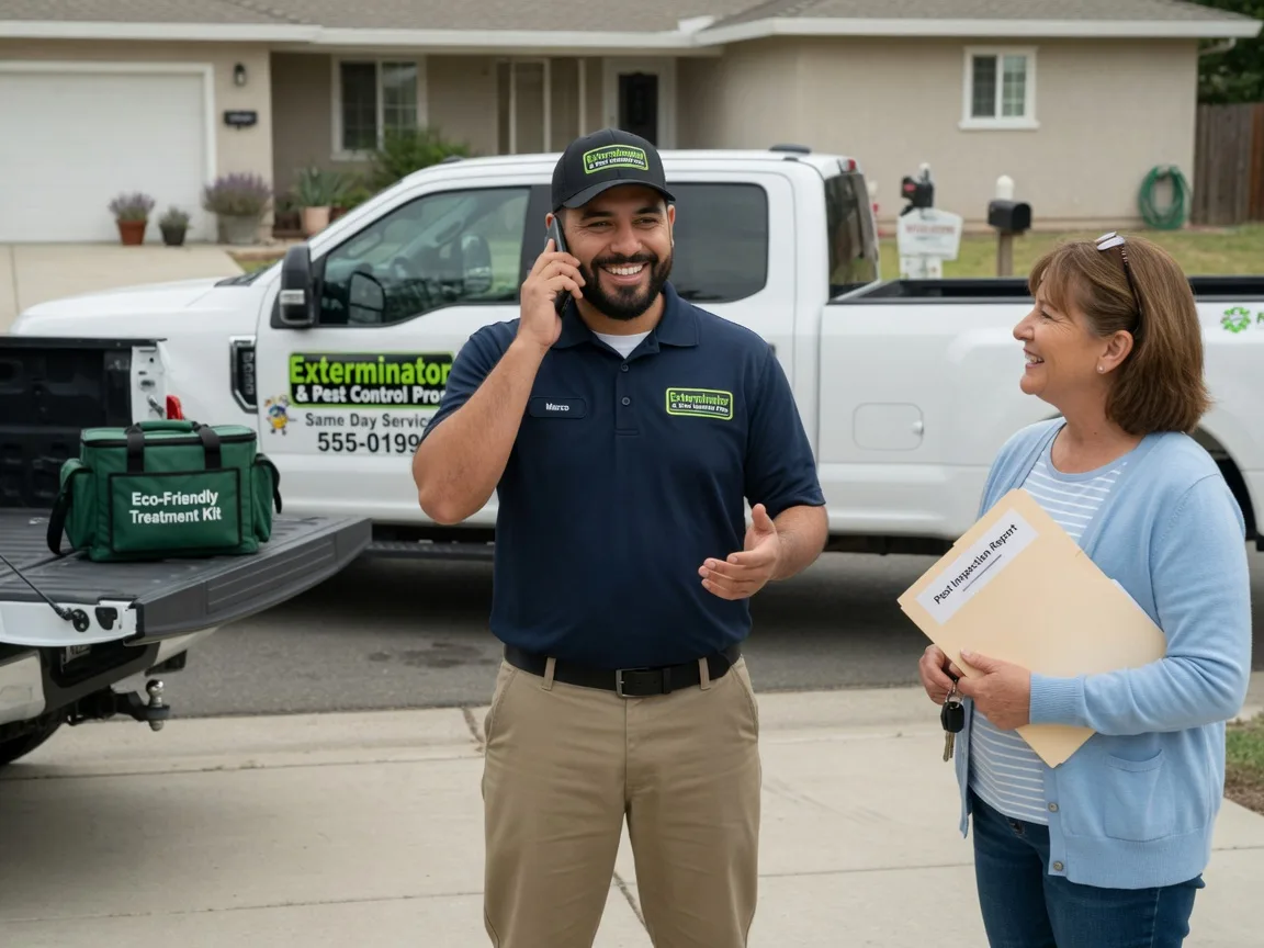 Emergency Pest Control Clearlake Oaks, CA FAQs